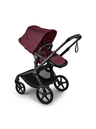 Fox5 Renew Komplett- Black Dark Cherry