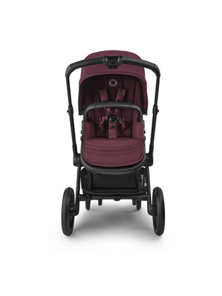 Fox5 Renew Komplett- Black Dark Cherry