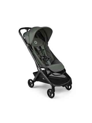 Butterly2 Komplett Reisebuggy - Black Forest