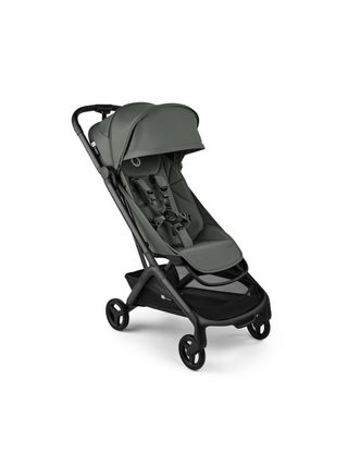 Butterly2 Komplett Reisebuggy - Black Forest