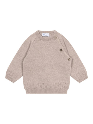 Wickelpulli - Hellgrau