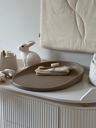 Kai Wickelauflage - Braun