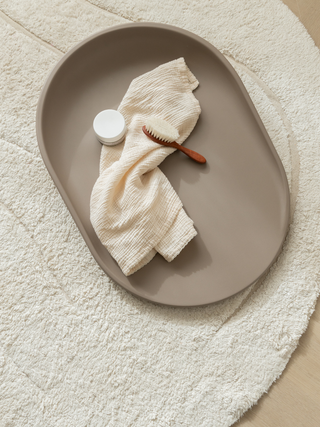 Kai Wickelauflage - Braun