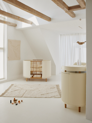 Kai Babybett - Cream