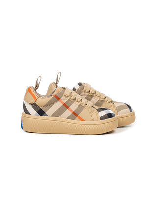 Cambridge Sneakers - Sand Check