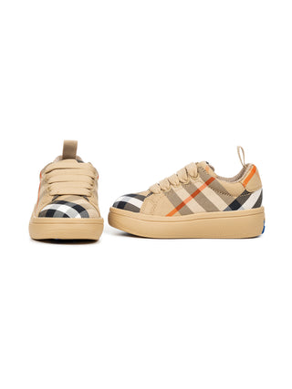 Cambridge Sneakers - Sand Check