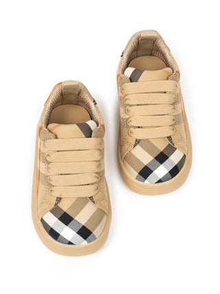 Cambridge Sneakers - Sand Check