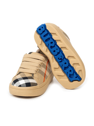 Cambridge Sneakers - Sand Check