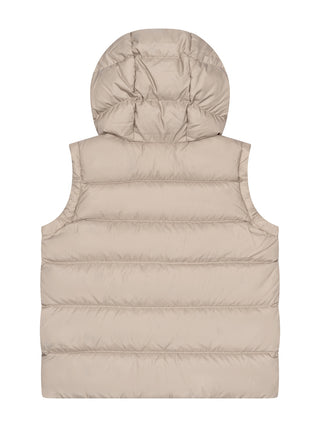 Juno Steppweste - Beige