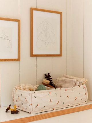 Dear April Otto Aufbewahrungskorb - Singvögel