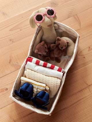 Dear April Aufbewahrungskorb Otto Mini Check