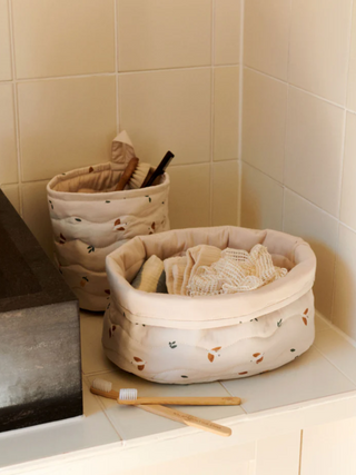 Dear April Kiki Aufbewahrungskörbe im Set Singvögel