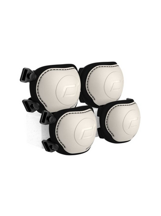 Protektoren-Set XXS Ash