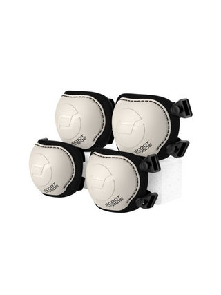 Protektoren-Set S Ash