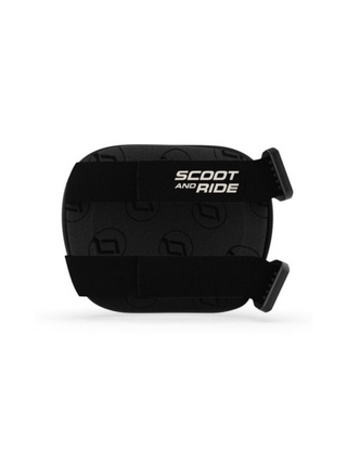 Protektoren-Set S Ash