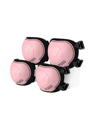 Protektoren-Set S Rose