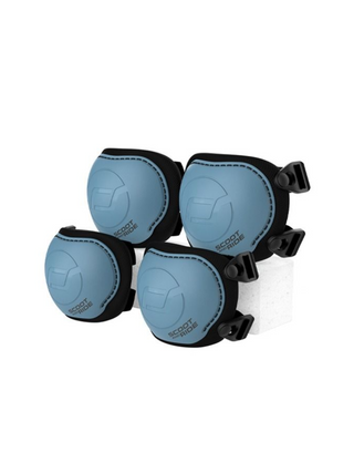 Protektoren-Set XXS Steel