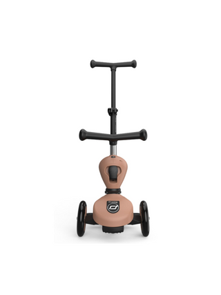 Highwaykick 1 Push and Go - Mocha