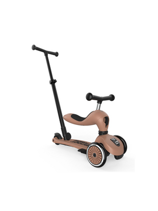 Highwaykick 1 Push and Go - Mocha