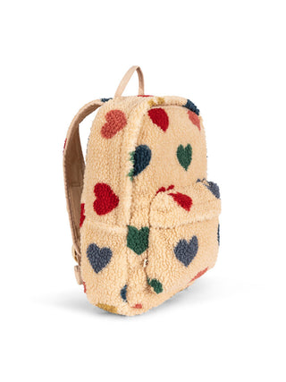 Jody Teddy Rucksack GRS - Bon Coeur