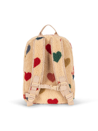 Jody Teddy Rucksack GRS - Bon Coeur