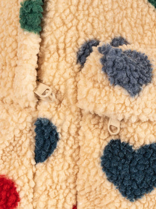 Jody Teddy Rucksack GRS - Bon Coeur