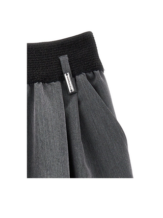 Formelle Hose mit Gummizug