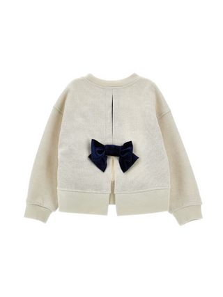 Minnie Maus Sweatshirt mit Schleife