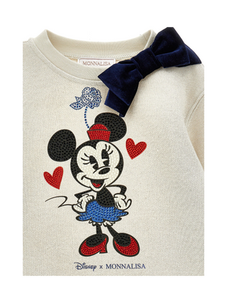 Minnie Sweatshirtkleid