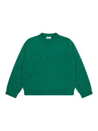 Strickpullover Vitow - Grün