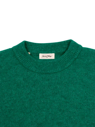 Strickpullover Vitow - Grün