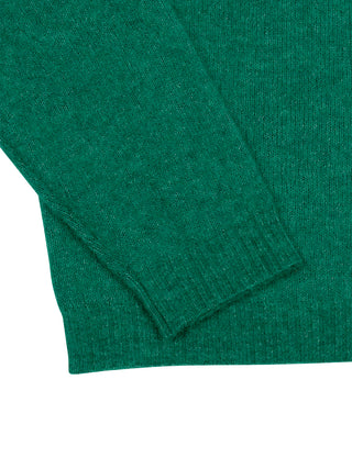 Strickpullover Vitow - Grün