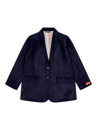 Poke Han Blazer - Navy