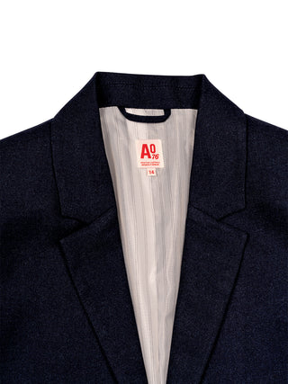 Poke Han Blazer - Navy