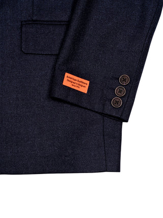 Poke Han Blazer - Navy