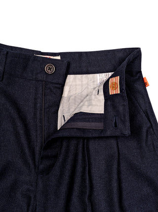 Troy Han Hose - Navy