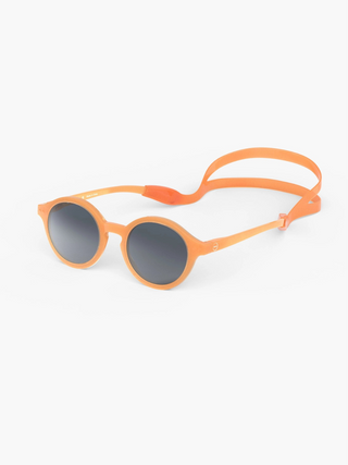 Kids Plus Sonnenbrille - #d Orange Smash | Orange