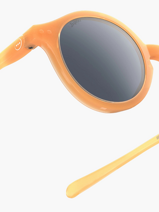 Kids Plus Sonnenbrille - #d Orange Smash | Orange