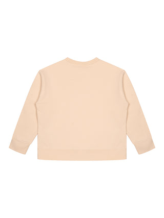 Oscar Sweater 76 - Naturweiß