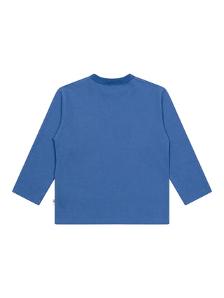 Ben T-Shirt Ramen - Blau