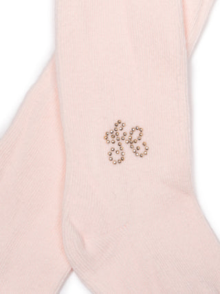 Strumpfhose aus Baumwolle - Eglantine