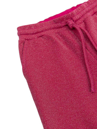 Pling Jerseyhose mit Glitzer