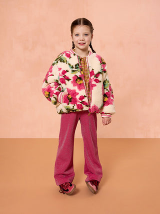 Pling Jerseyhose mit Glitzer