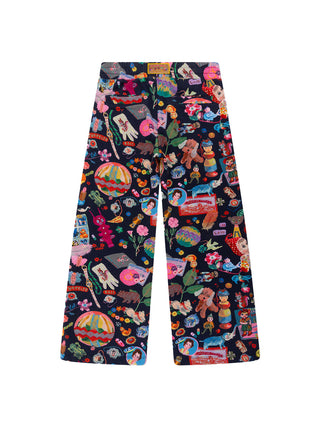Prom Sweatpants mit Print