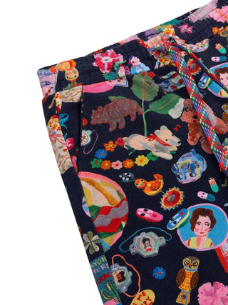 Prom Sweatpants mit Print