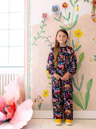Prom Sweatpants mit Print