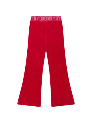 Perky ausgestellte Leggings