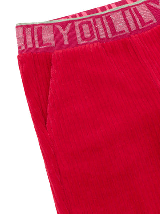 Perky ausgestellte Leggings