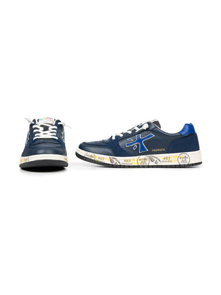 Marc Sneaker - Navy