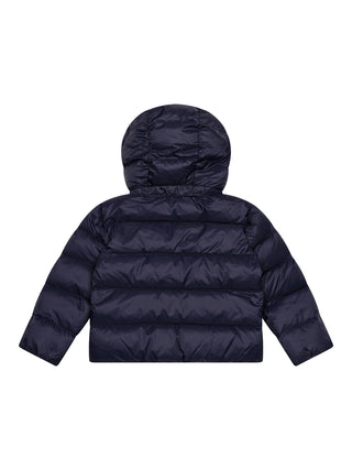 Wasserabweisende Steppjacke - Newport Navy